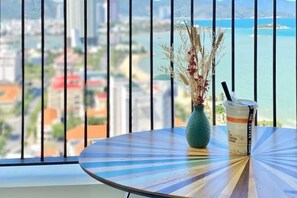 Vistas desde el alojamiento