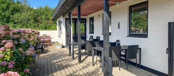 Casa che accetta animali domestici a Struer con WiFi