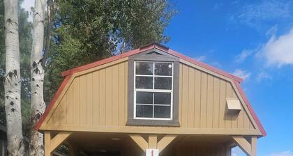 Enjoyable cabin with AC/WIFI in charming Show Low
Winter Rates 85.00 nightly