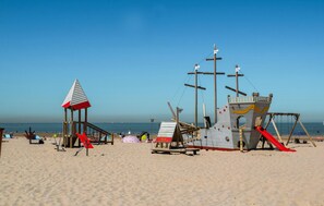 Beach nearby, fishing