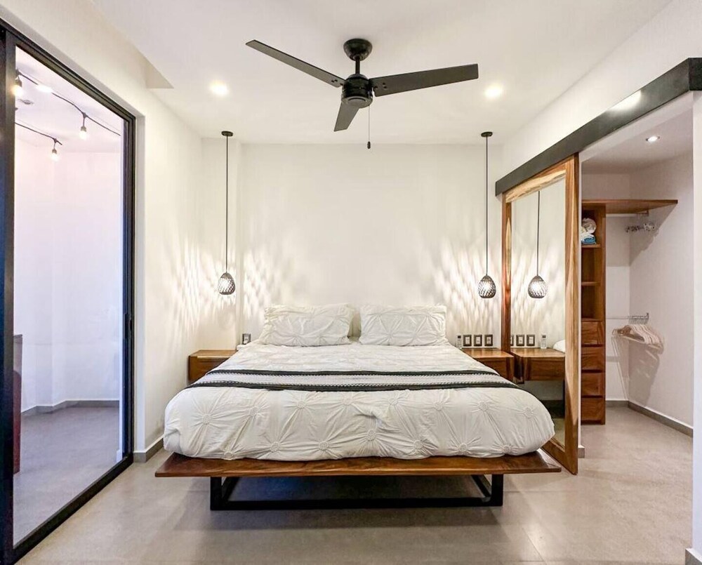 Curated visual reference: Premium Condominiums With Rooftop Poolside Service Areas Reference: Less Than 5 Min Walk To The Beach 2 Bedroom