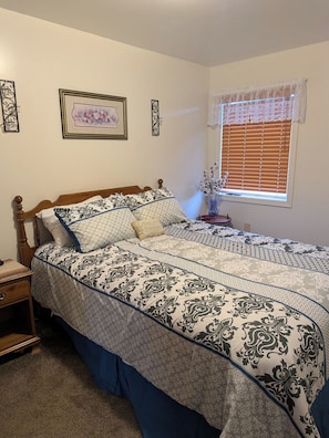 3 Schlafzimmer, Bügeleisen/Bügelbrett, WLAN, Bettwäsche