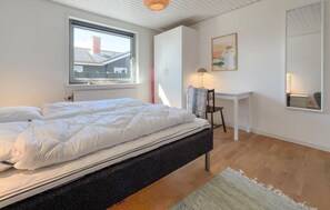3 bedrooms, free WiFi