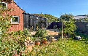 Property grounds - 3 bedroom gorgeous home in Ulfborg (Ulfborg)