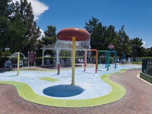 Children's area - Family-Friendly 4BR/3BA Townhome, Resort Amenities near Disney (Kissimmee)