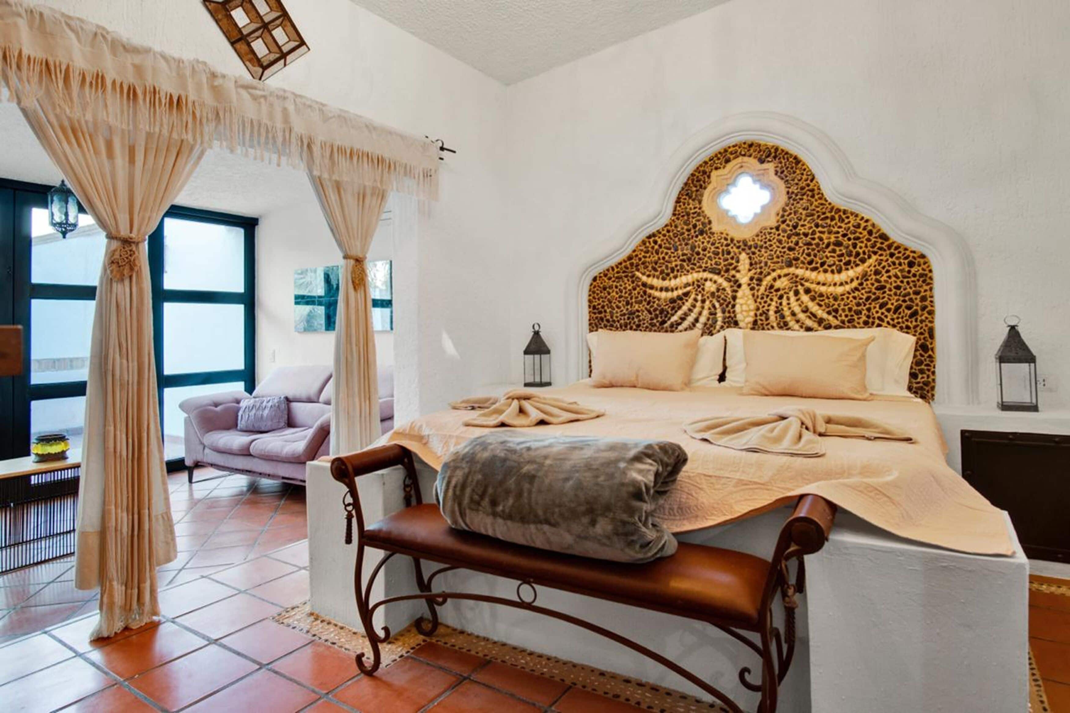 家庭村舍, 花园景观 | 免费 WiFi、床单