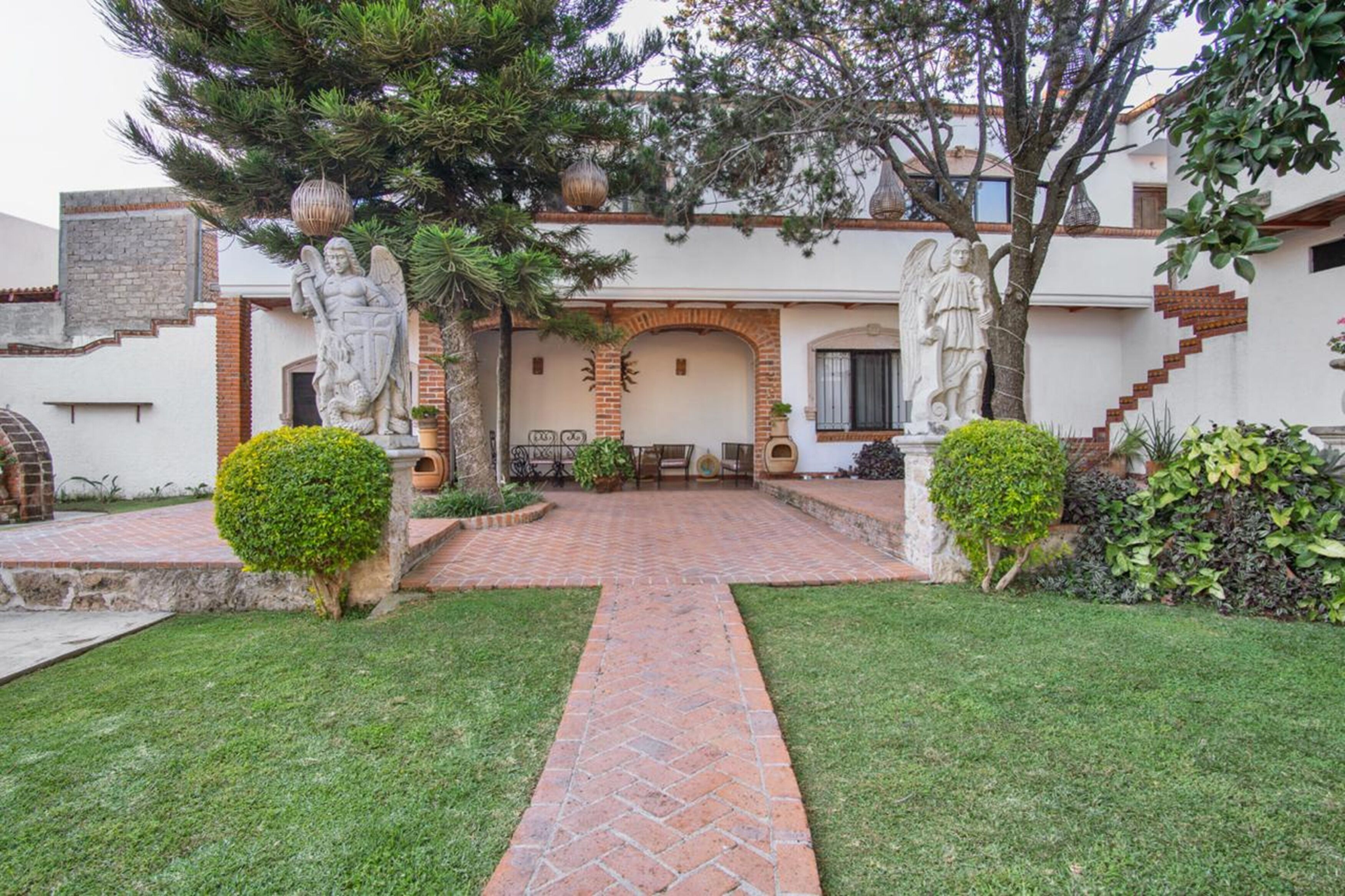 Jardín