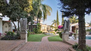 Garden - Quinta Tere Country House (Zapopan)