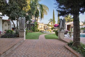 Garden - Quinta Tere Country House (Zapopan)