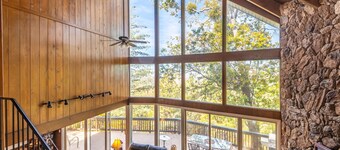 Cozy Lake Arrowhead Cabin Retreat