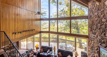 Cozy Lake Arrowhead Cabin Retreat