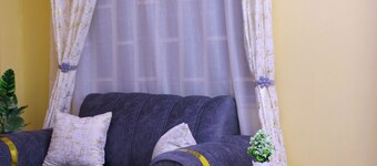 Charming apartment in wonderful Voi town with Amenities