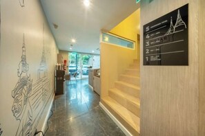 Interior - Ralph Poshtel Pratunam (Bangkok)