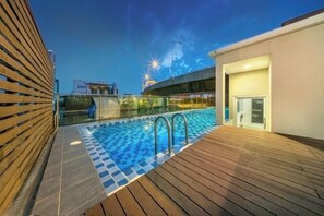 Pool - Ralph Poshtel Pratunam (Bangkok)