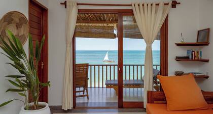 Babu Villas - Apartment with Sea View "Bibi Juu"