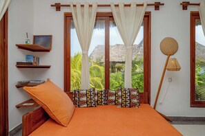 1 dormitorio, wifi, ropa de cama