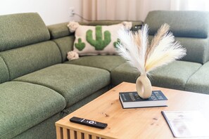 スマートテレビ、書庫