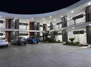 Property grounds - Loft Platino (Pachuca de Soto)