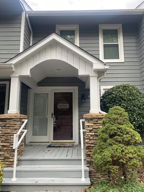 Detalle del exterior