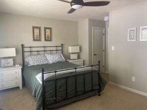 2 chambres, Wi-Fi, draps fournis