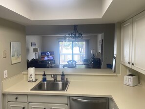 Interior - Lakefront! 2-bedroom townhome at Smith Mountain Lake (Moneta)