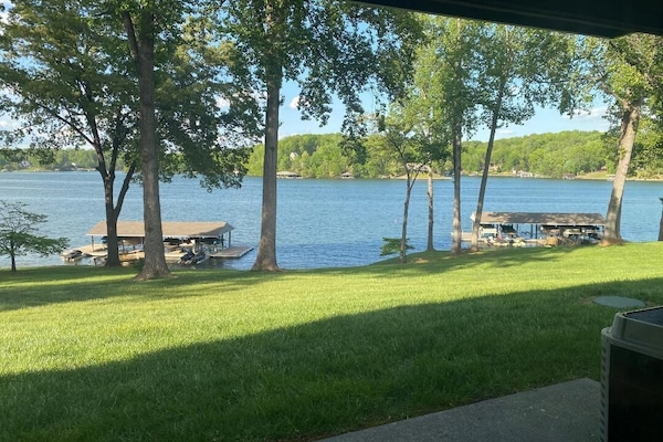 Àrea exterior de l'allotjament