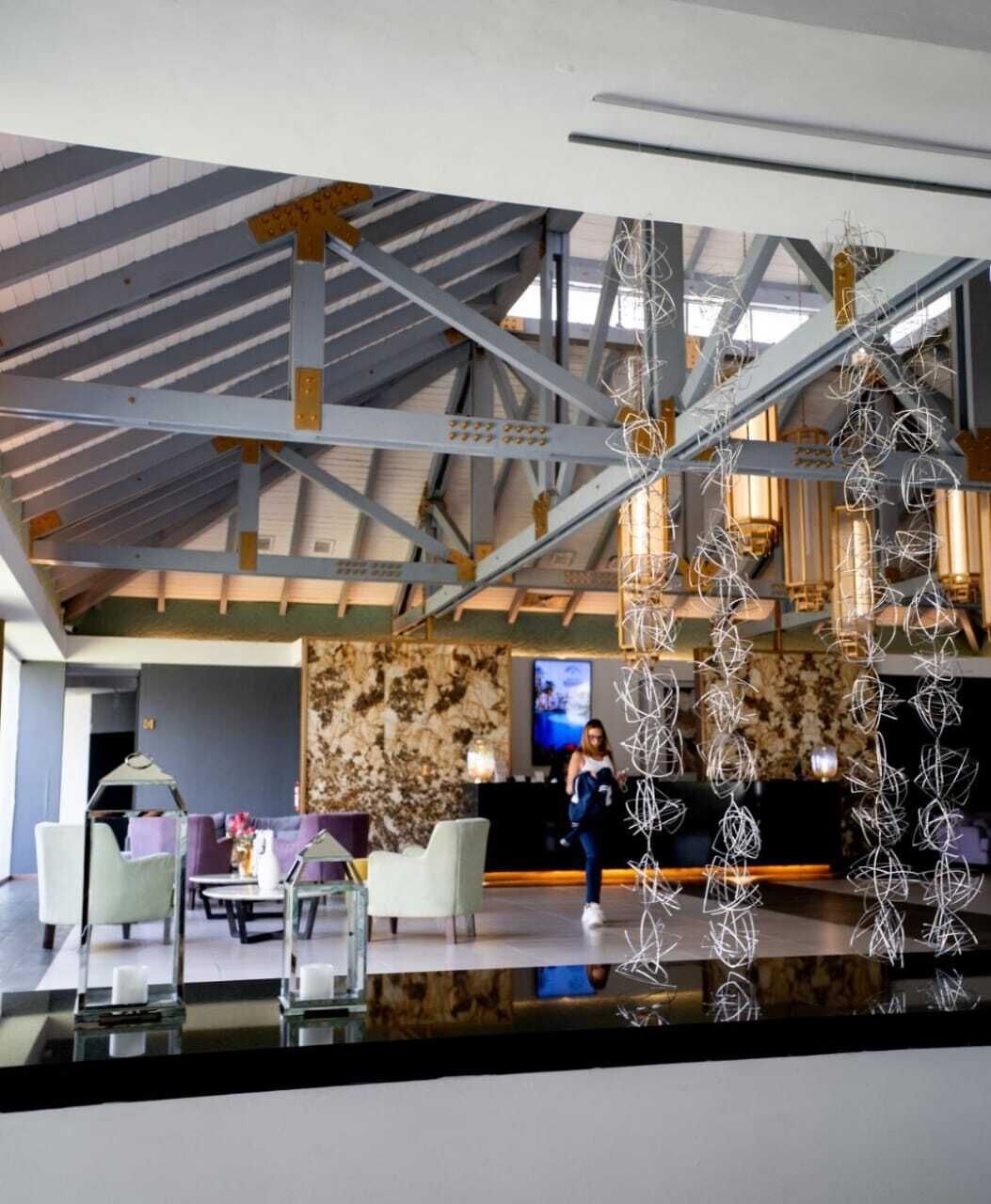 リビング エリア