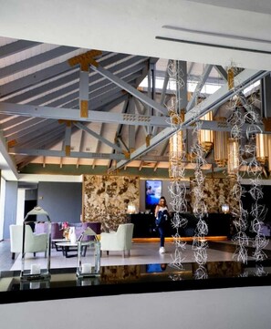 Living area - Hotel Maremares By Buddha Bar Beach (El Morro)