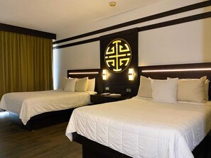 Superior Double Room, Balcony, Pool View | In-room safe, individually furnished, desk, blackout curtains - Hotel Maremares By Buddha Bar Beach (El Morro)