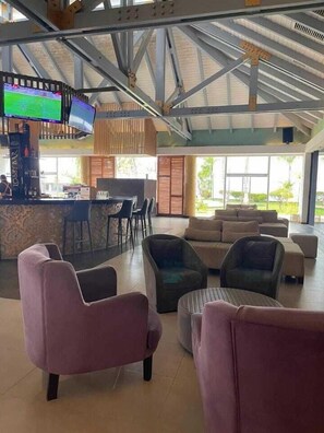 Interior detail - Hotel Maremares By Buddha Bar Beach (El Morro)