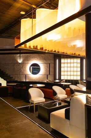 4 restaurants, breakfast served - Hotel Maremares By Buddha Bar Beach (El Morro)