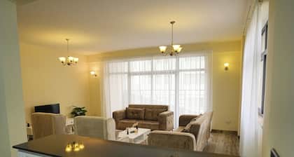Serene & Chic Apartment next to UNECA