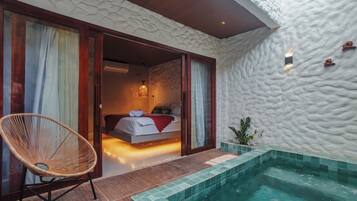 Suíte Luxo | Minibar, free WiFi, bed sheets