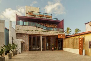 Front of property - Amana Icaraizinho (Amontada)