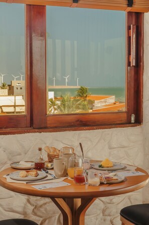 Restaurant - Amana Icaraizinho (Amontada)