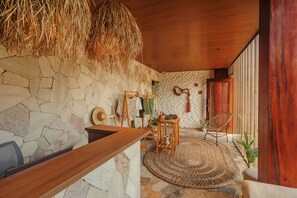 Reception - Amana Icaraizinho (Amontada)