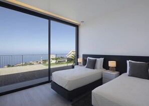 3 chambres, accès Internet