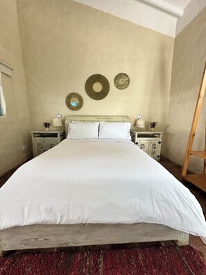 Standard Double Room | Free WiFi - HOTEL CASA PROVENZAL (Villa de Leyva)