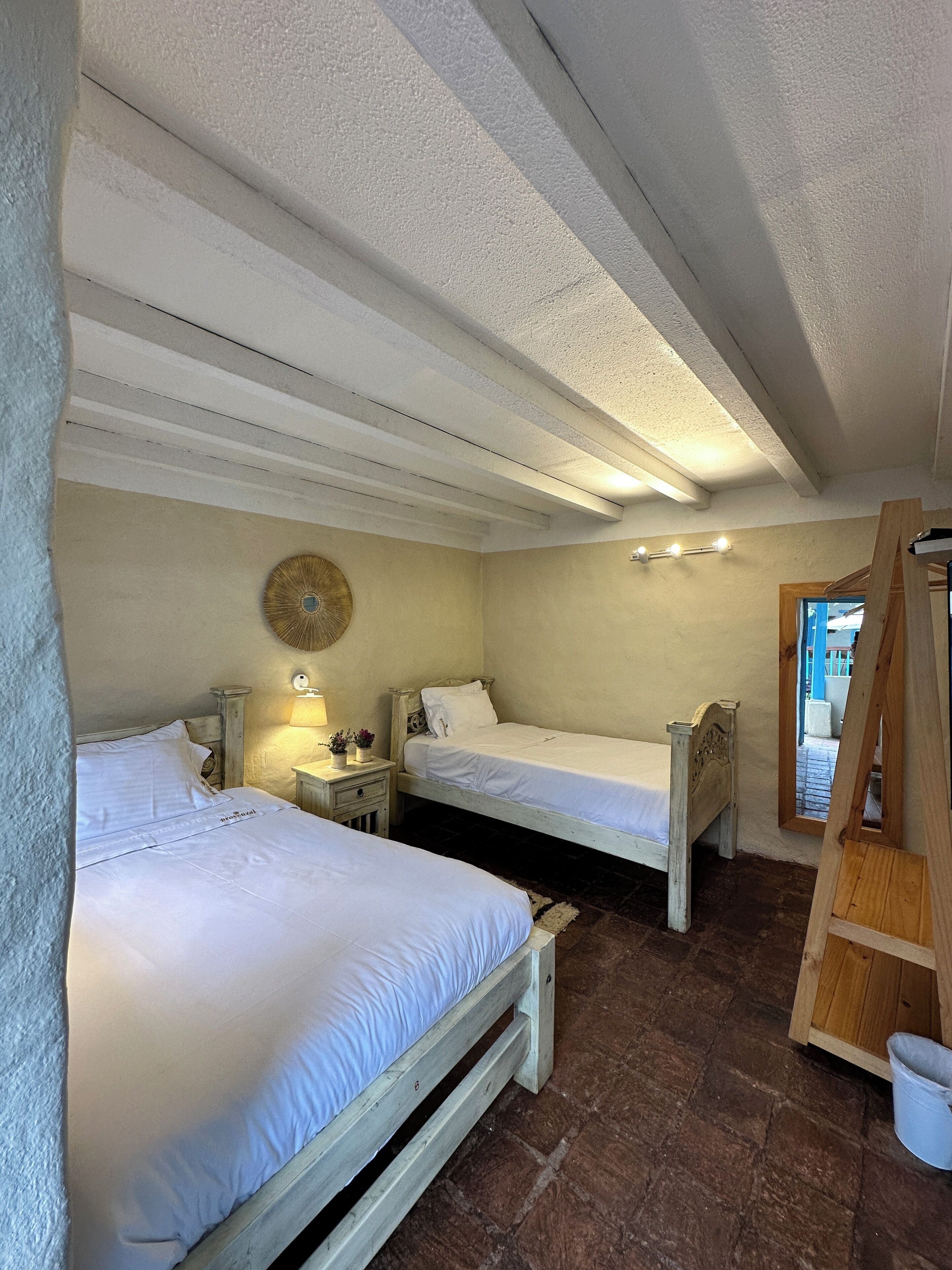 Basic Twin Room | Free WiFi