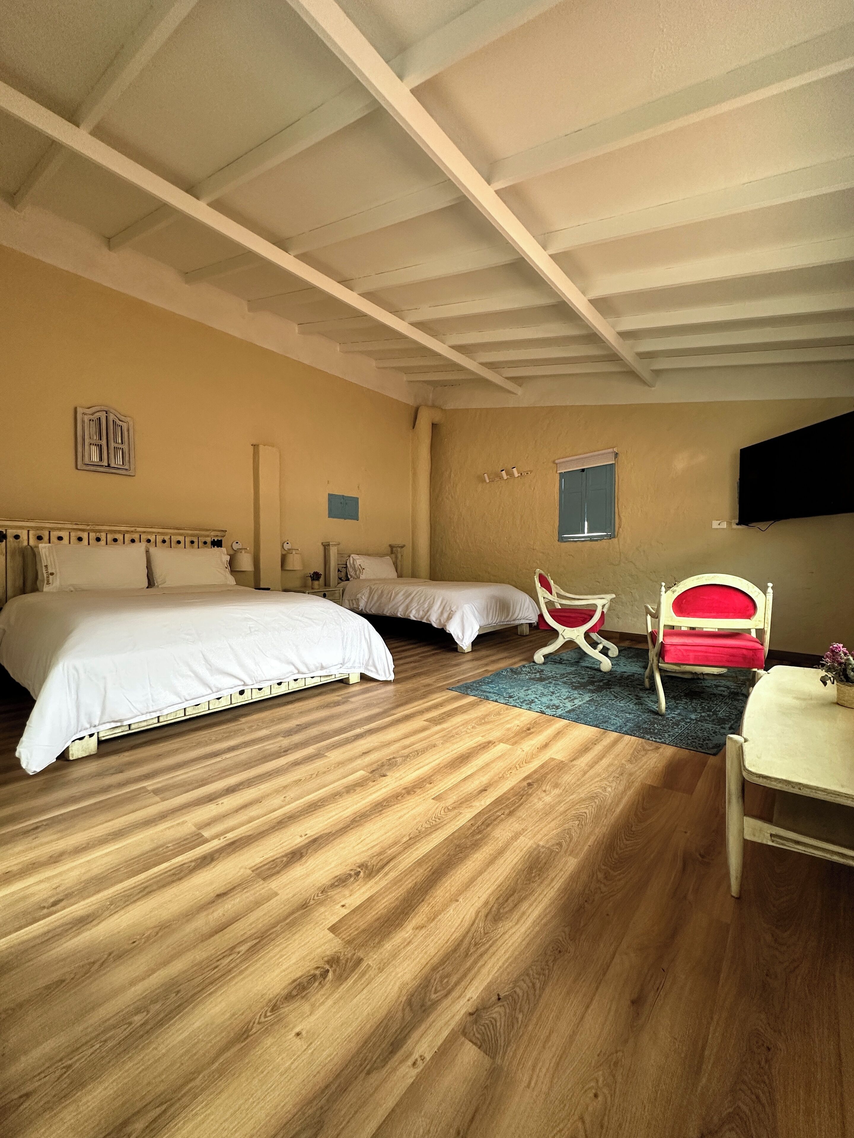 Suite Deluxe | Wi-Fi gratuito