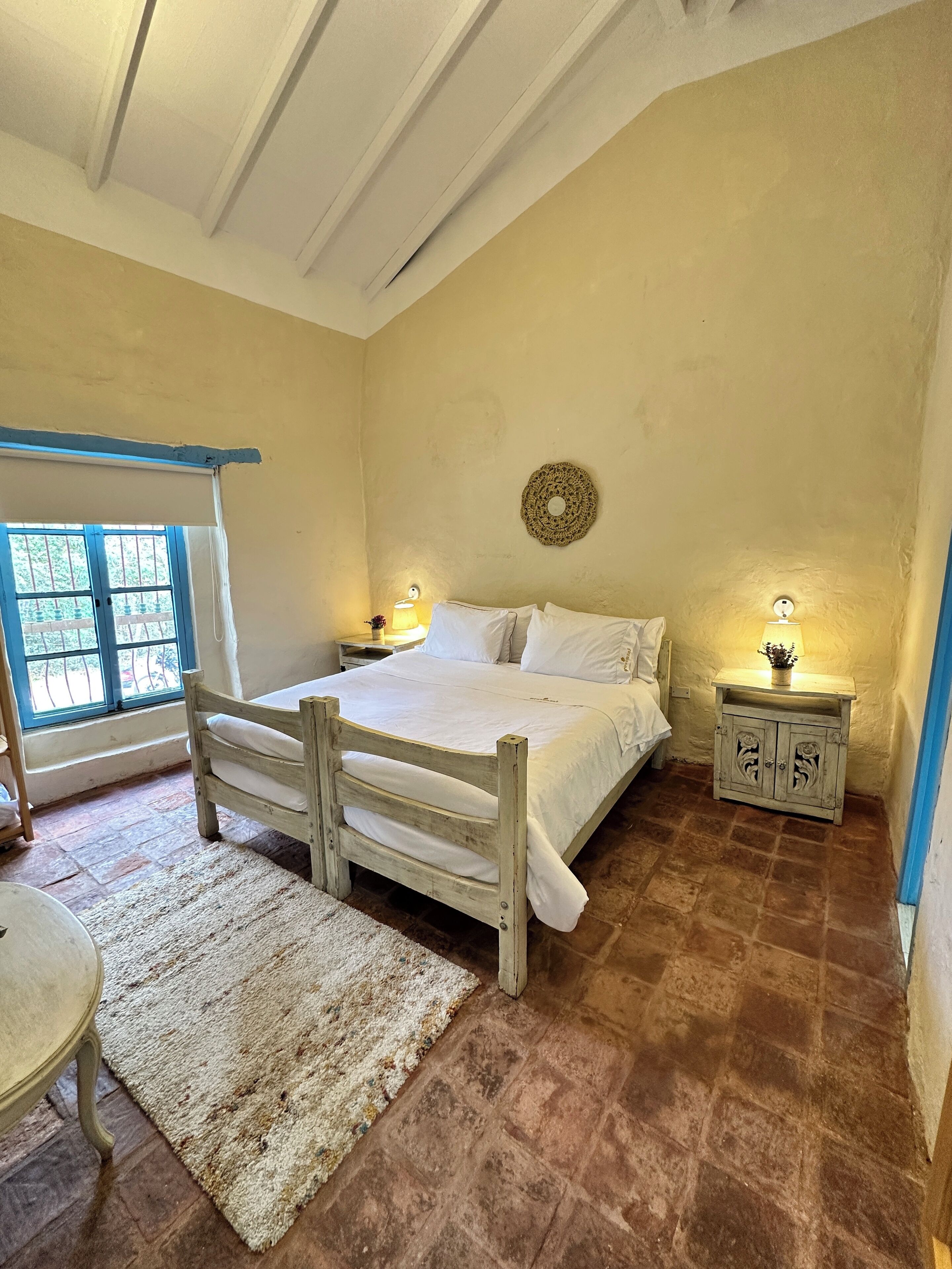 Standard Double Room | Free WiFi