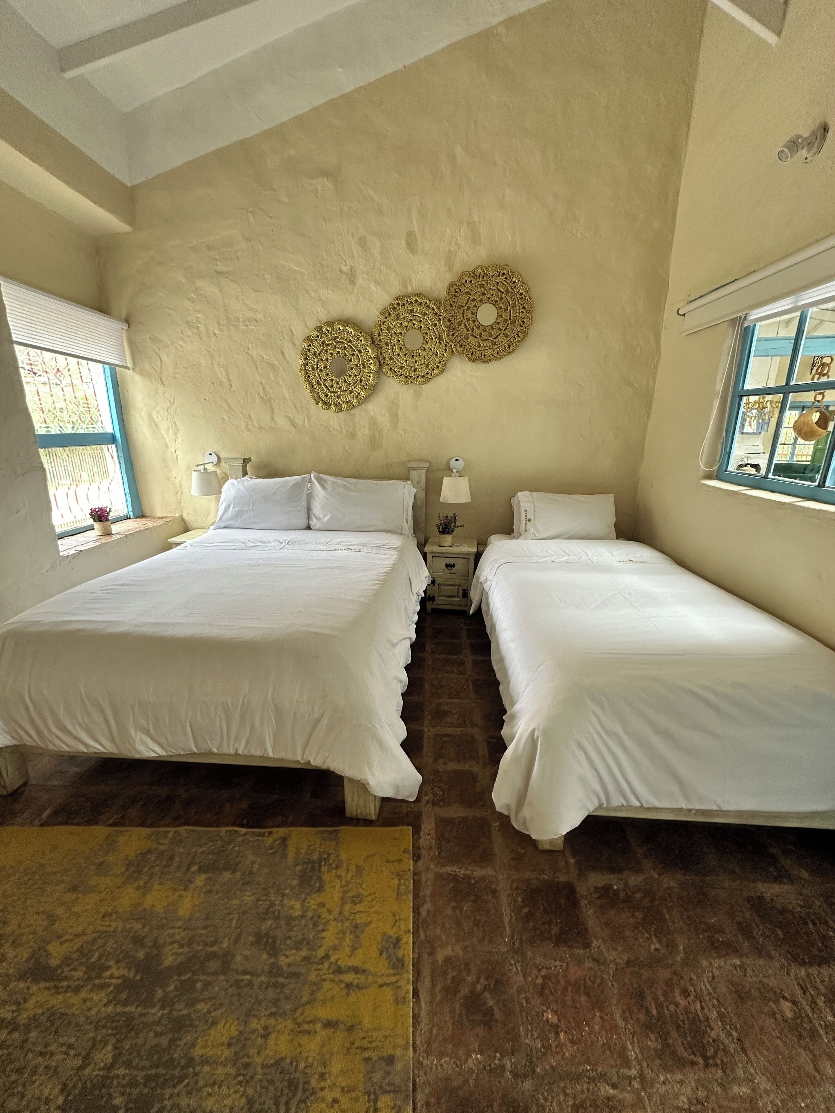 Classic Triple Room | Free WiFi