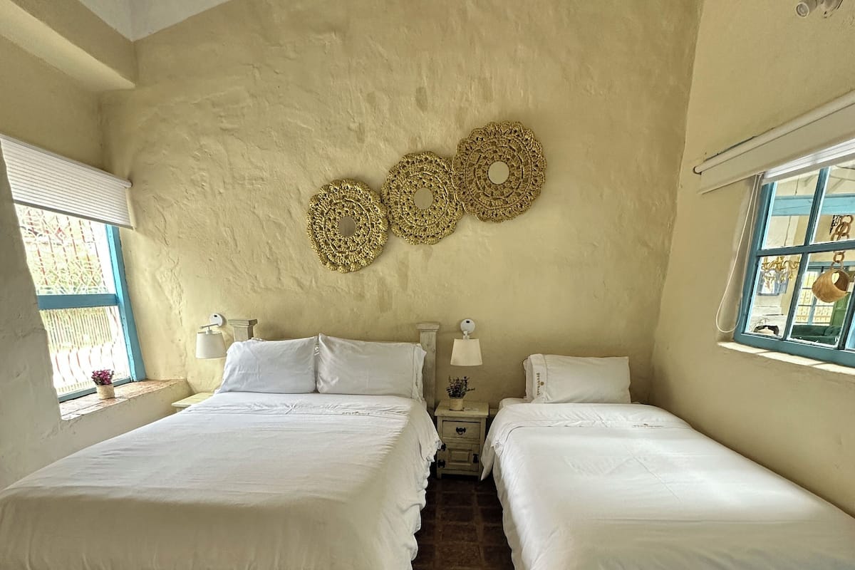 Chambre Triple Classique | Wi-Fi gratuit