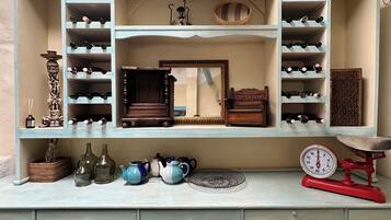 Colazione continentale inclusa, servita tutte le mattine