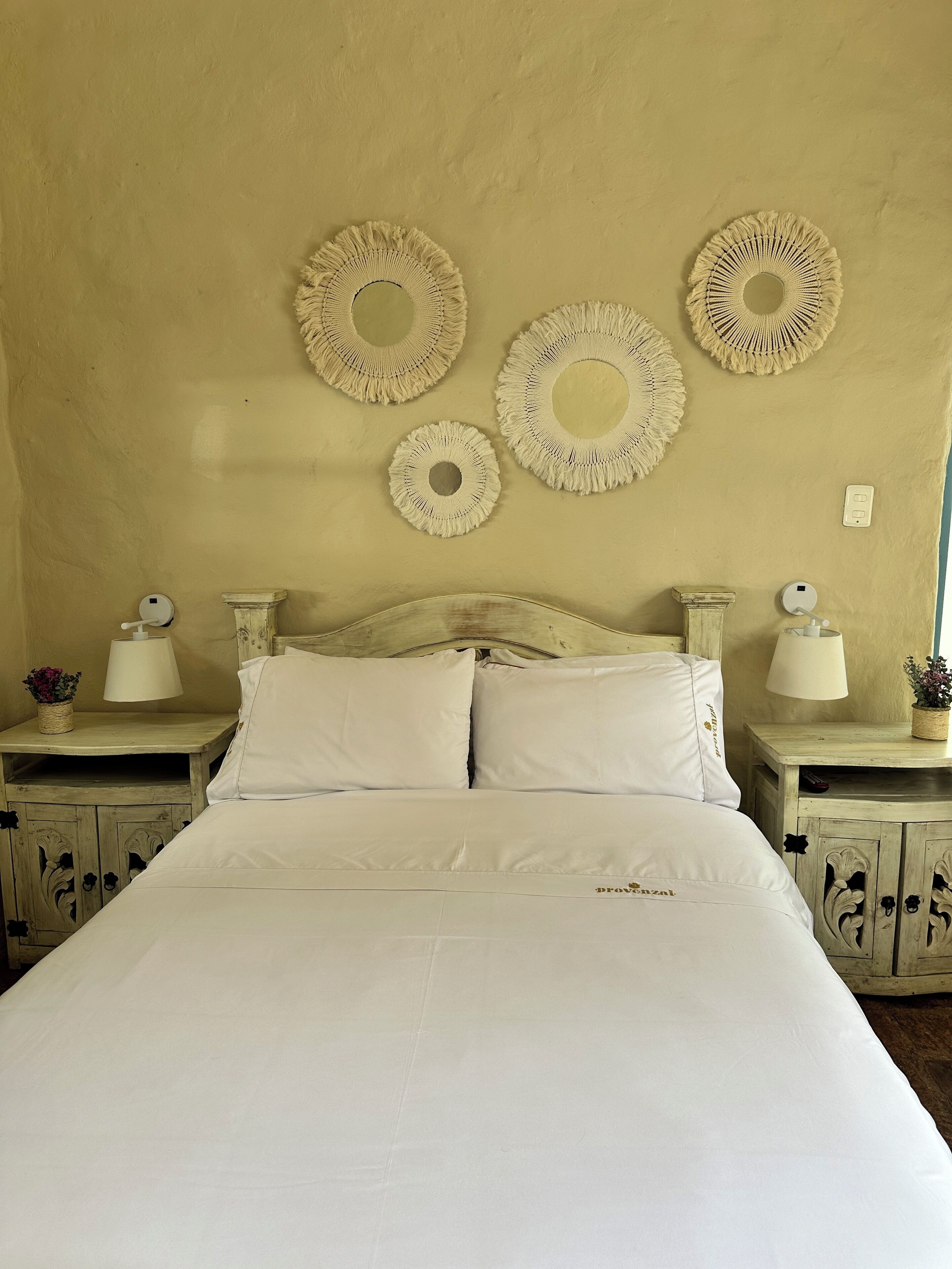 Standard Double Room | Free WiFi