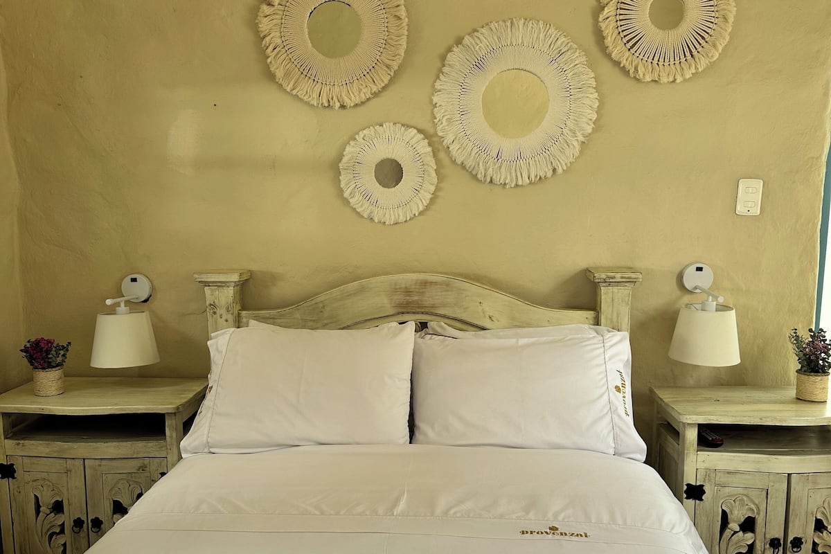 Chambre Double Standard | Wi-Fi gratuit
