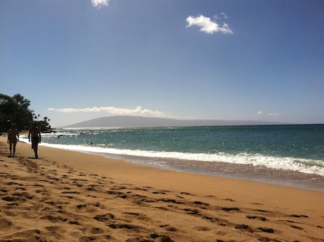Beach/ocean view