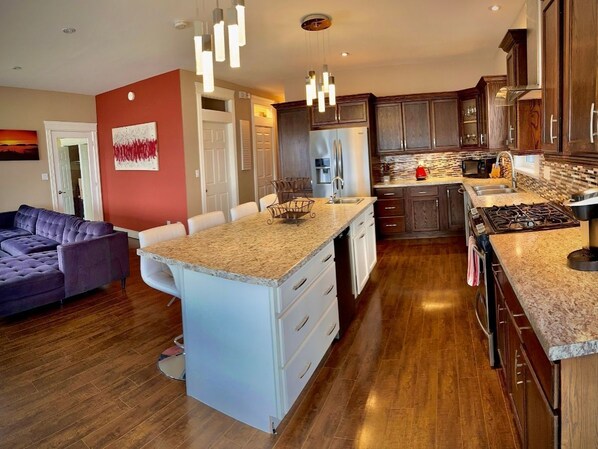 Cocina privada