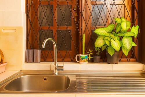 groundfloor 2-bedroom apartment in wonderful Maharagama