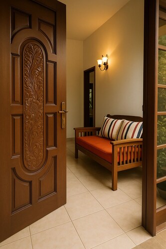 groundfloor 2-bedroom apartment in wonderful Maharagama